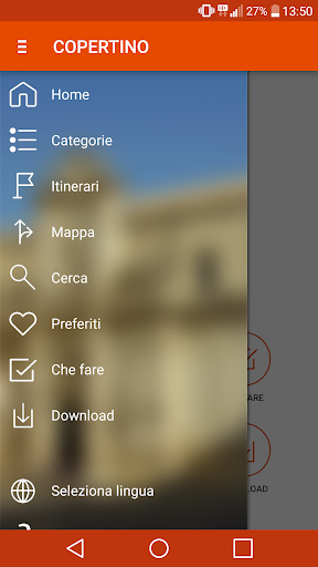 Copertino Amica Screen 2