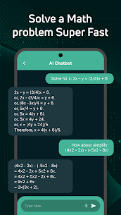 ChatAI: AI Chatbot App MOD APK (Pro Unlocked 4