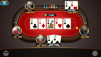 Game screenshot Poker Championship Tournaments hack