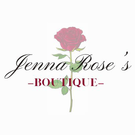 Jenna Roses Boutique logo