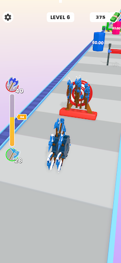 Axe Thrower 3D - Screenshot 4