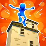 Cover Image of 下载 Sticky Fall 3D 1.0 APK