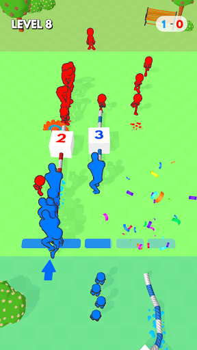 Tug War 3D Screen 3