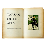 Tarzan of the Apes audiobook icon