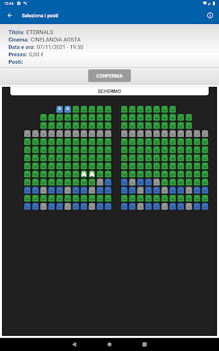 Webtic Cinelandia Cinema