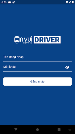AN VUI - Cho tài xế Screen 2
