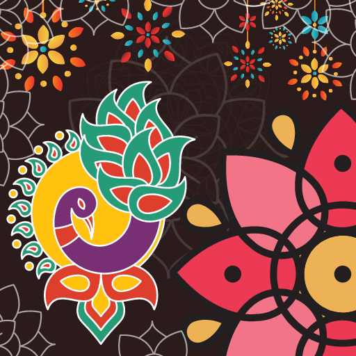 Rangoli Designs logo