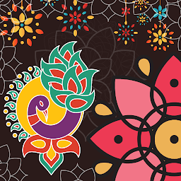 Icon image Rangoli Art Design Ideas