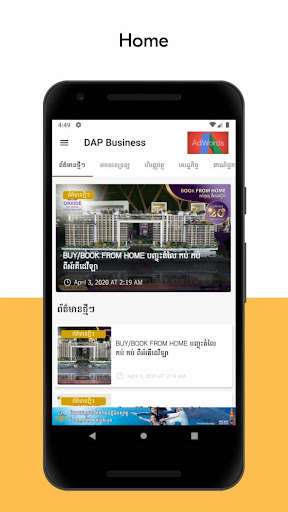 DAP Business