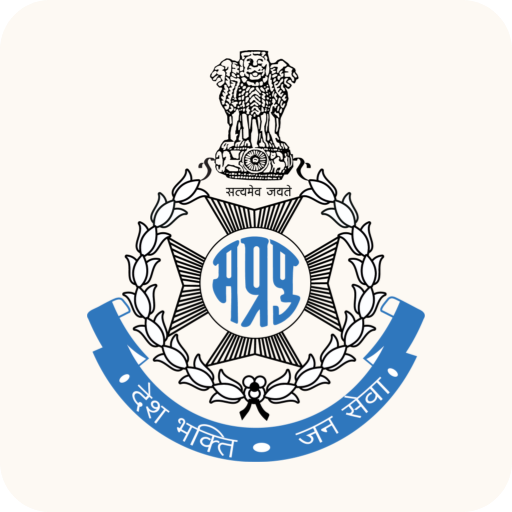 MP Police Training logo