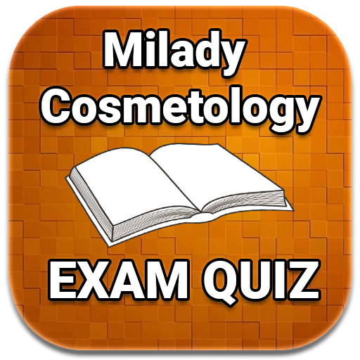 Milady Cosmetology Exam Quiz 1.0.1 Icon