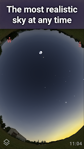 Stellarium Mobile – Star Map 1
