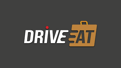 Android application Drive Eat TV screenshort