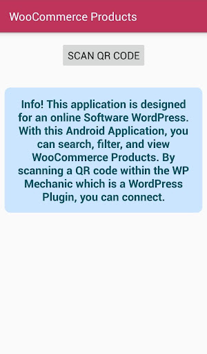 WooCommerce Products Screen 2