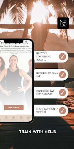 Strong for Life with Nel.B