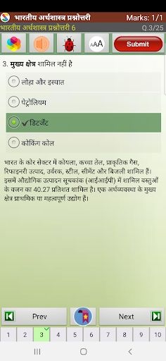 Indian Economics in Hindi