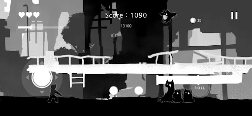 Android application CityScape screenshort