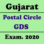 Cover Image of ダウンロード Gujarat Postal Circle GDS Exam  APK