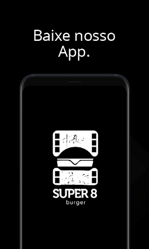 Android application Super 8 Burger screenshort
