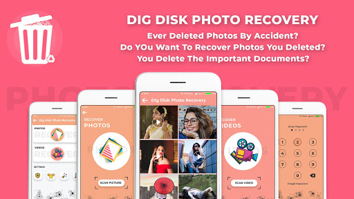 DigDisk File Recovery - Recover Deleted All Photos - v1.2