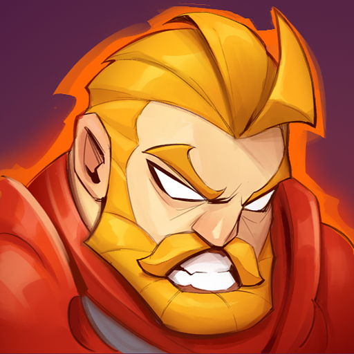 Big Hero Quest: Rush Battles  Icon