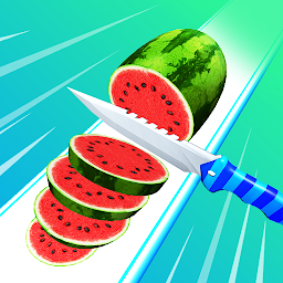 Hình ảnh biểu tượng của Food Slicer -Food Cutting Game