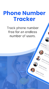 Caller Name - Location Tracker