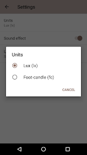 Smart Luxmeter