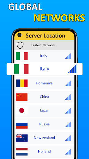 VPN Proxy Master- Fast Speed  Free Unlimited VPN