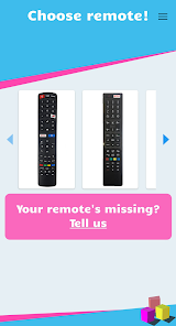Imágen 1 Remote for JVC Smart TV android