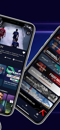 SPORTALL Screen 2