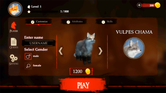 تحميل لعبة الثعلب The Fox APK للأندرويد احدث إصدار 2
