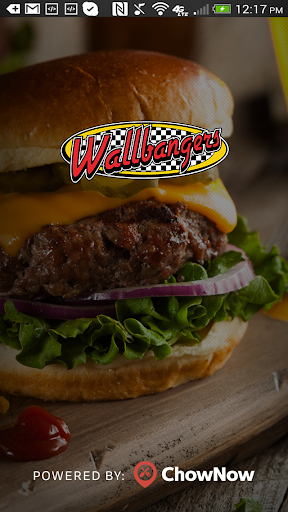 Android application Wallbangers Burgers screenshort