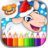123 Kids Fun - Coloring Book icon