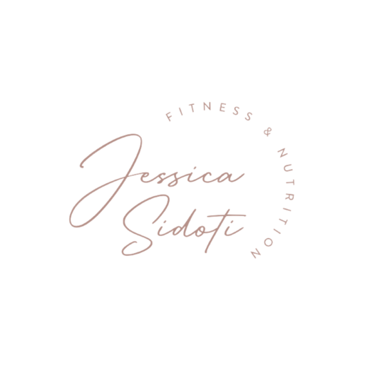 Jessica Sidoti Fitness logo