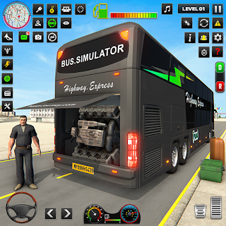 City Bus Simulator: Bus Drive apk