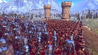 Ultimate Epic Battle Simulator Apk Android Game Free Download
