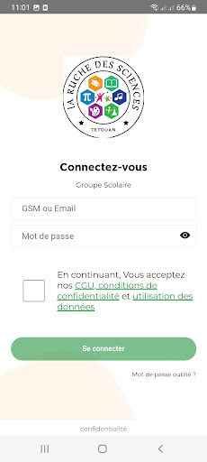 Ets La Ruche Des Sciences Screen 2
