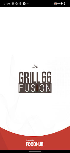 Android application Grill 66 Fusion screenshort