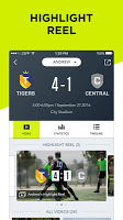 screenshot of Zepp Play Soccer