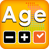 Age Calculator & Time Calculator icon