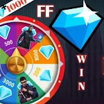 Cover Image of Télécharger Win Free Diamonds Fire💎 2.0 APK
