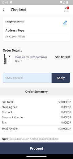 Boutiqi Screenshot 4 - AppWisp.com