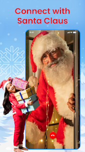 Santa Claus Video Call & Chat