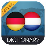 Dutch German Dict Offline icon