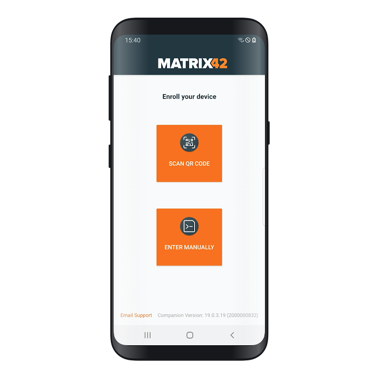 Matrix42 Companion - 23.0.3.9 - (Android)