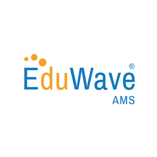 EduWave AMS logo