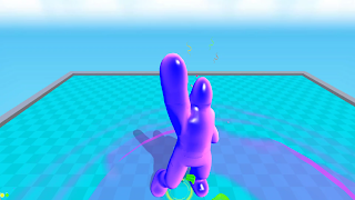 Jelly Fight - Screenshot 2