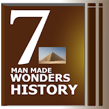 ManMade 7 Wonders History icon