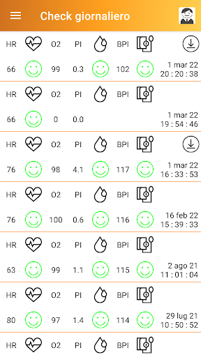 CheckMeDSP Screen 2